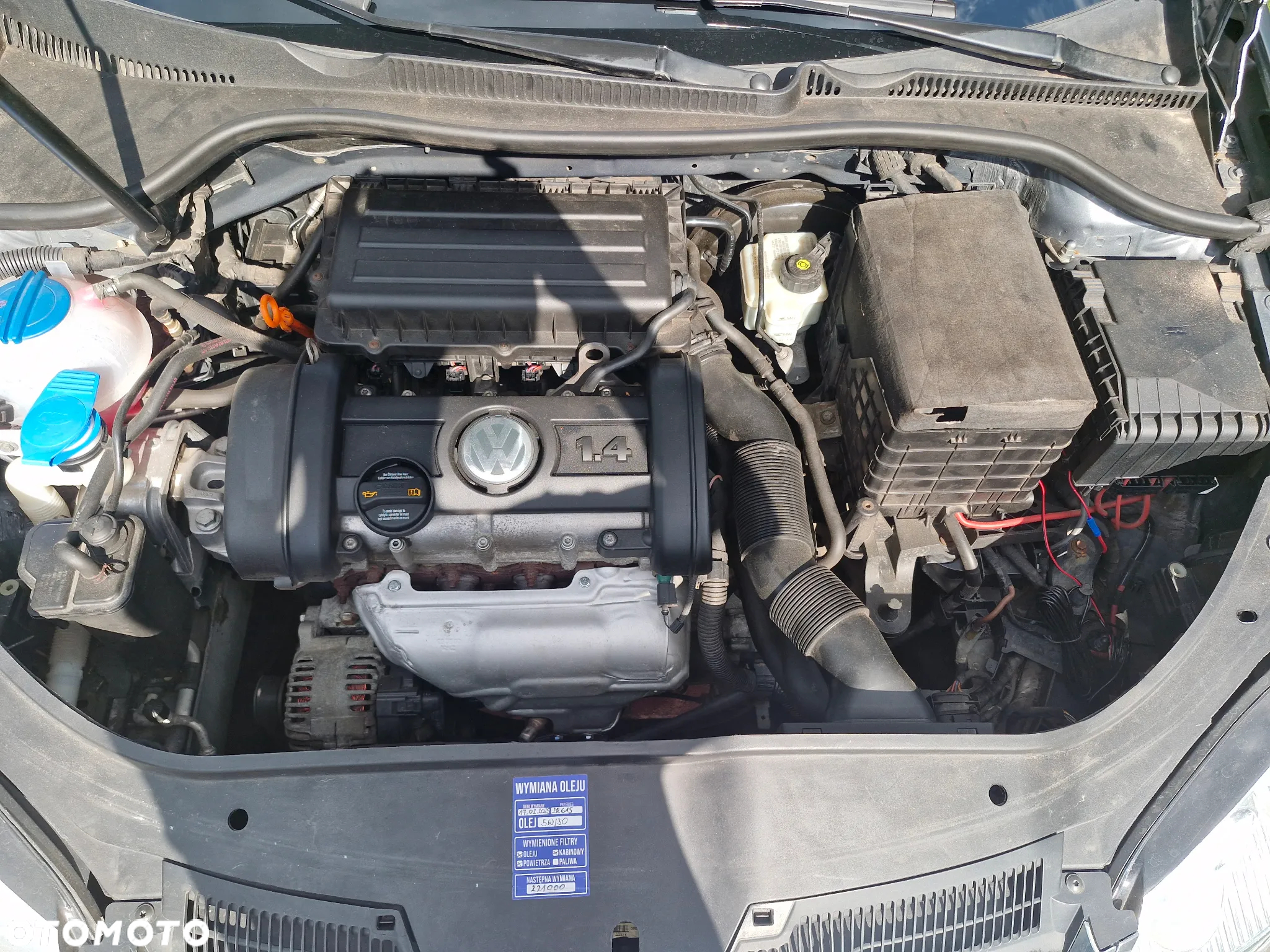 Volkswagen Golf 1.4 Tour - 17
