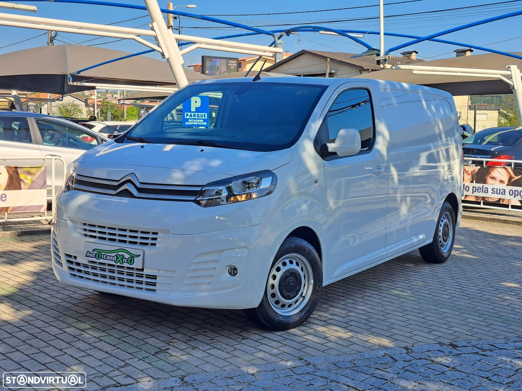 Citroën Jumpy 1.5 BlueHDi M 3Lug - 1
