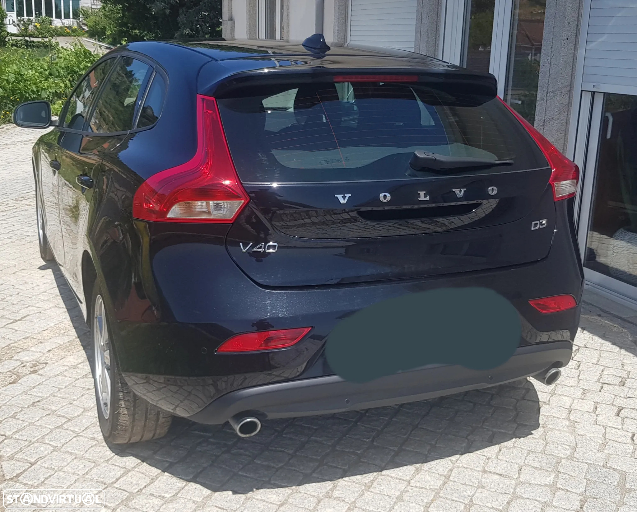 Volvo V40 2.0 D3 Kinetic - 2