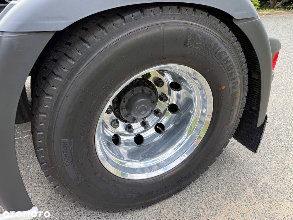 Scania R 500 *FULL LED* P+T PODUCHY* ALUSY* 315/70 NOWE MICHELIN* 2 BAKI* KLIMA POSTOJOWA* LODÓWKA* NAVI* NOWY TYP SILNIKA* Z Francji - 12