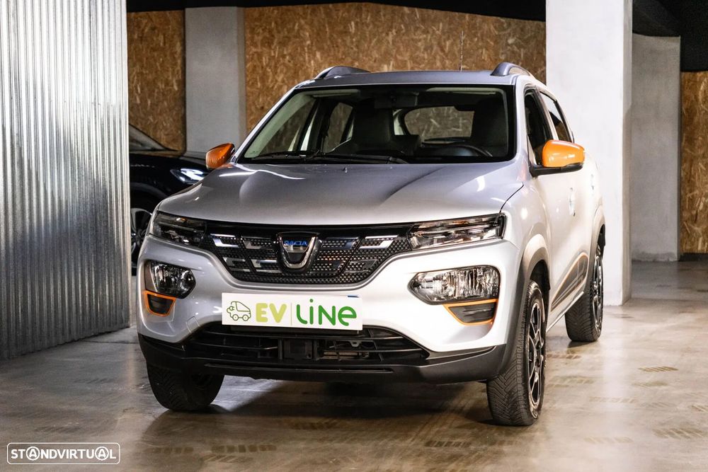 Dacia Spring Electric 45 Comfort - 4