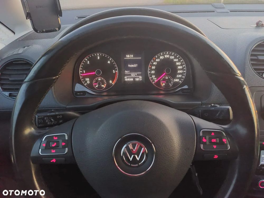 Volkswagen Caddy 2.0 TDI Highline - 11