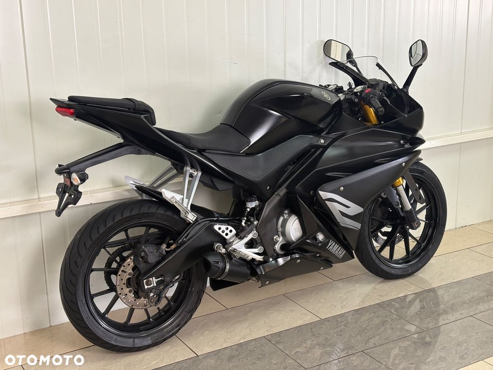 Yamaha YZF - 5