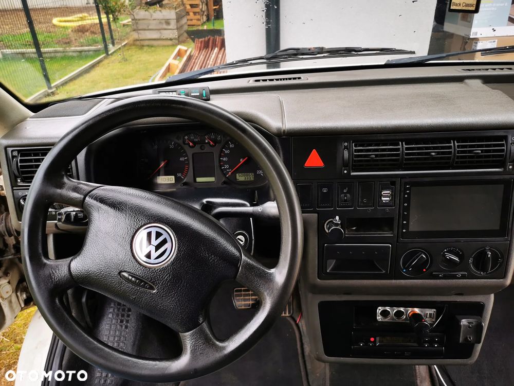 Volkswagen Transporter T4 - 4