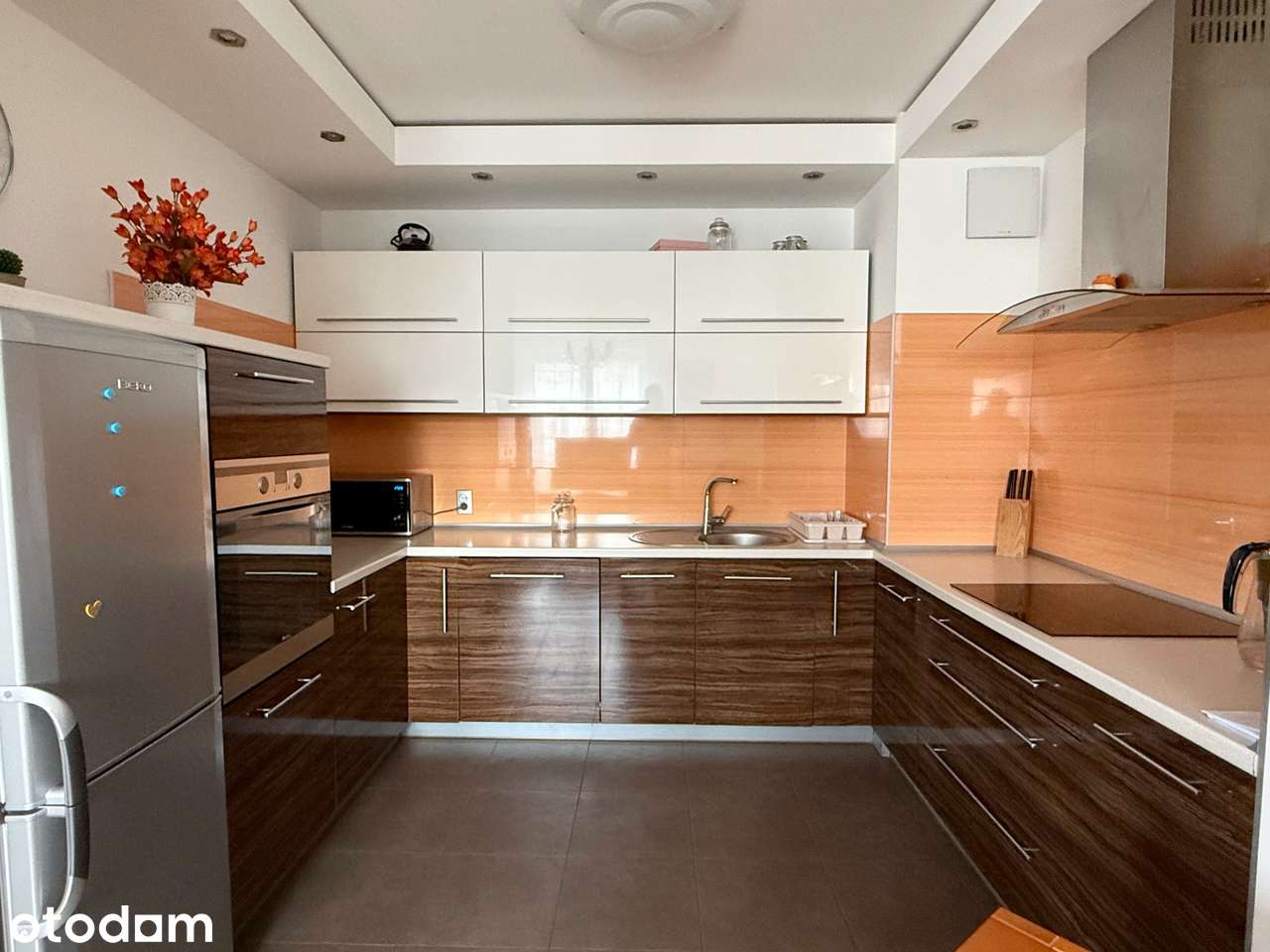 Praga Południe - 45 m2 - 2 pokoje z garażem w cenie - Wolne - Balkon