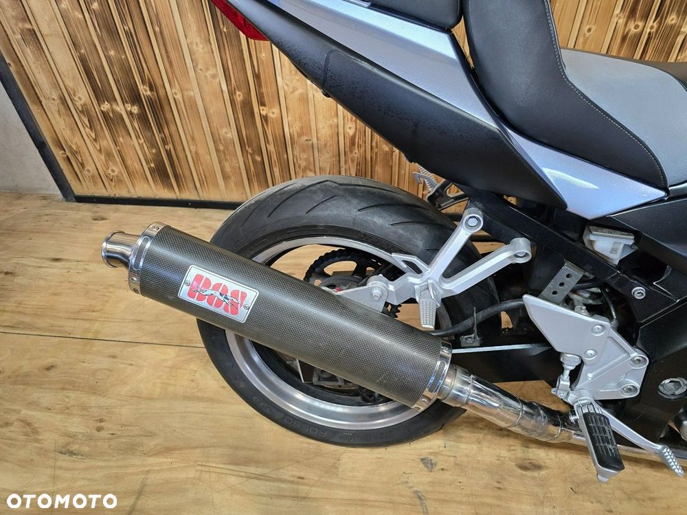 Suzuki SV - 4
