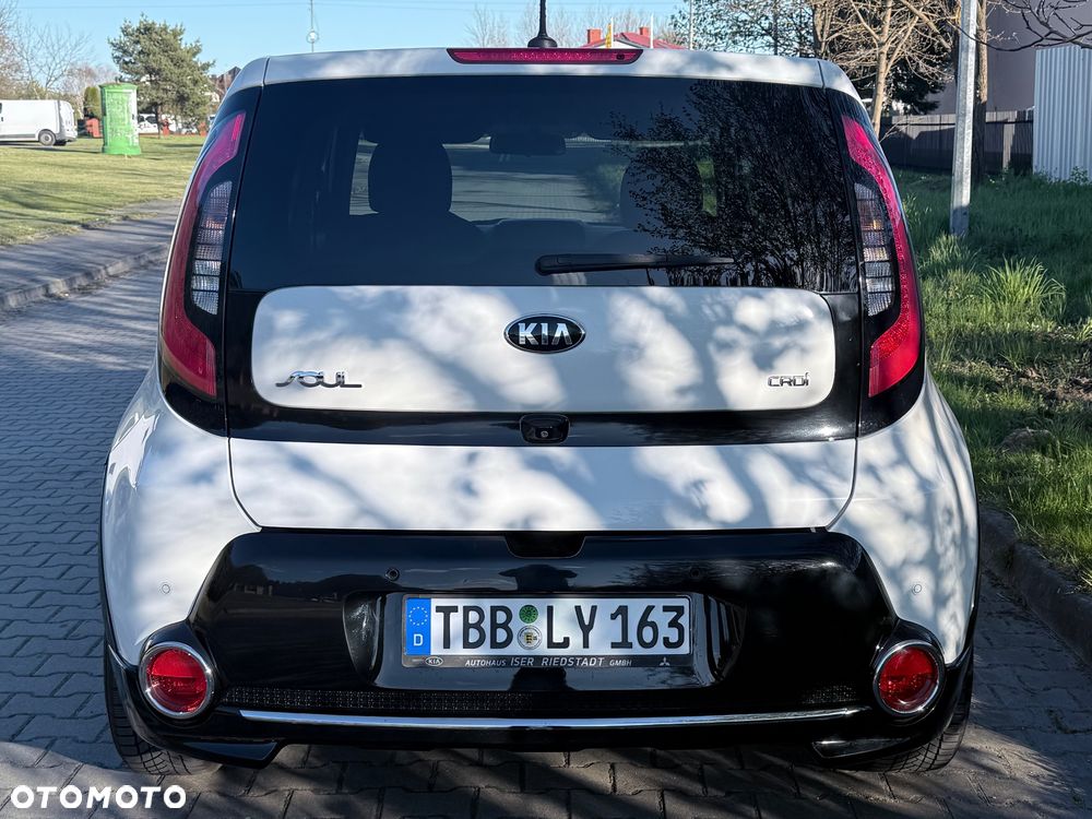 Kia Soul 1.6 CRDI L Business Line - 21