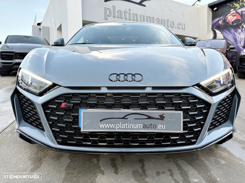 Audi R8 Coupé 5.2 FSI V10 S tronic Performance - 56