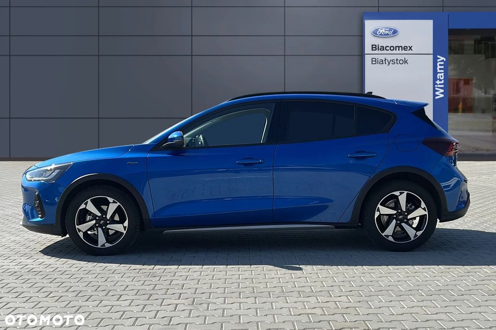 Ford Focus 1.0 EcoBoost mHEV Active X - 2