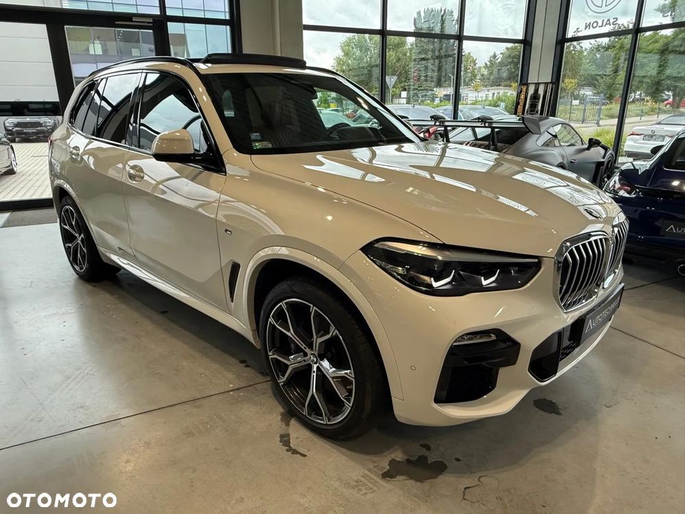 BMW X5 xDrive30d sport - 3