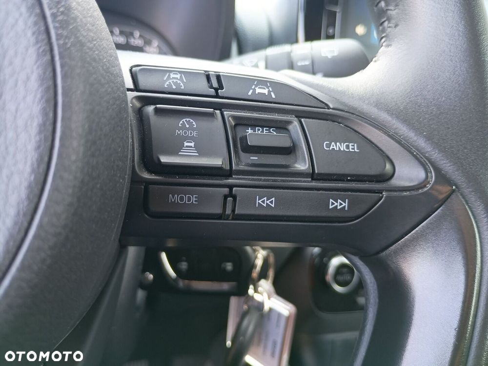 Toyota Yaris Hybrid 1.5 Comfort - 14