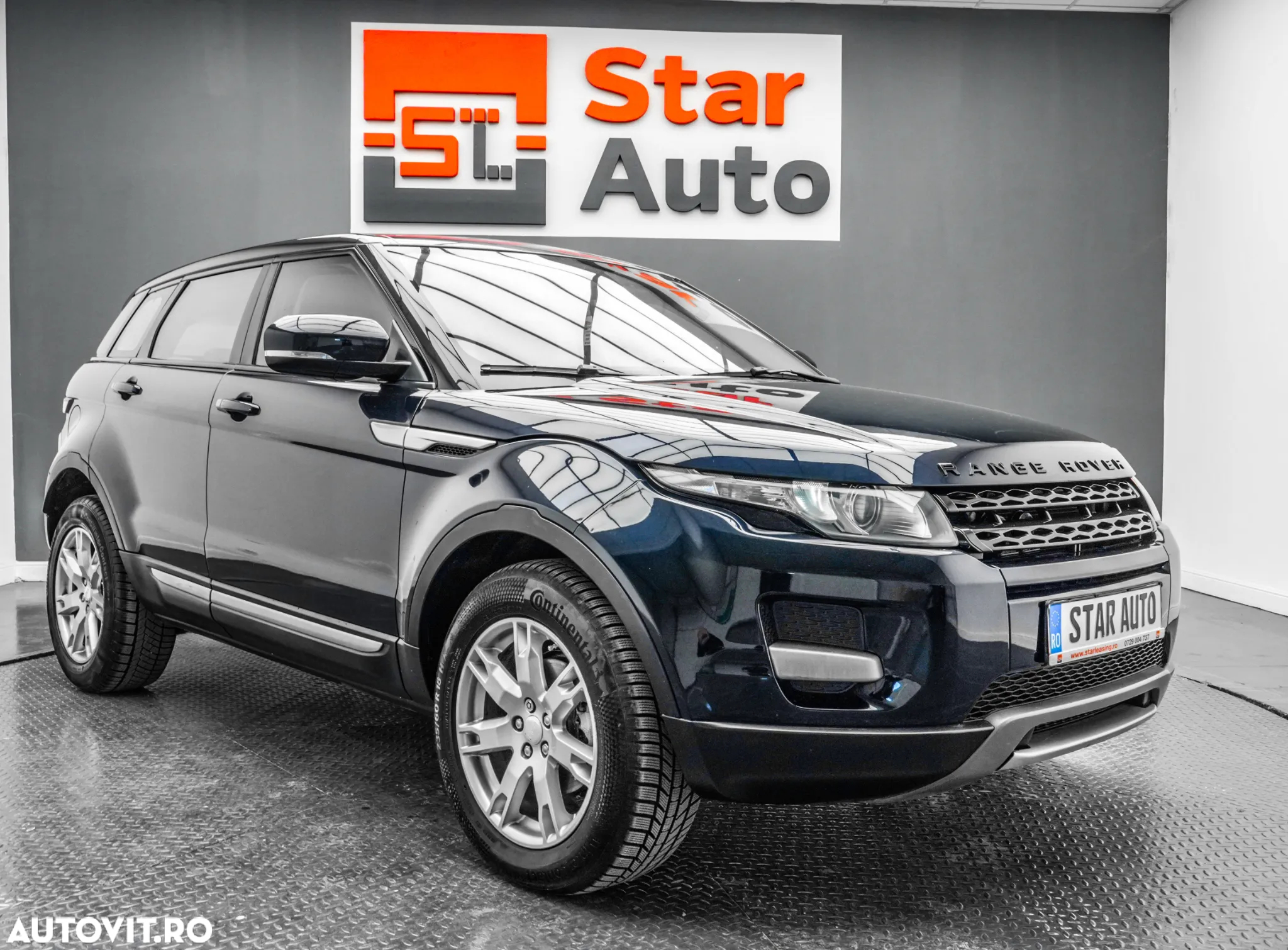 Land Rover Range Rover Evoque - 3