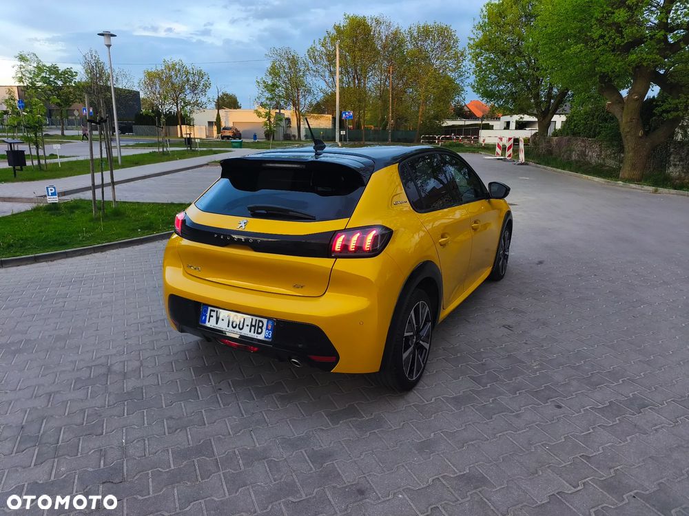 Peugeot 208 PureTech 100 EAT8 GT Pack - 15