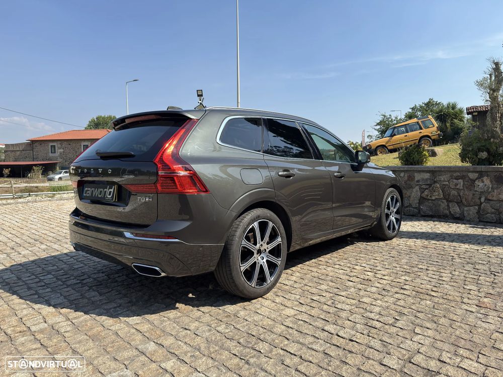 Volvo XC 60 2.0 T8 PHEV Inscription Expression AWD - 19