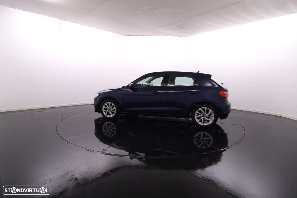 Audi A1 Sportback 25 TFSI Advanced - 3