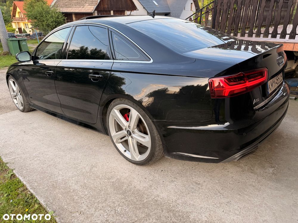 Audi A6 Limousine 3.0 TDI competition quattro tiptronic - 21