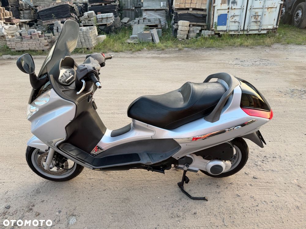 Piaggio X8 - 6