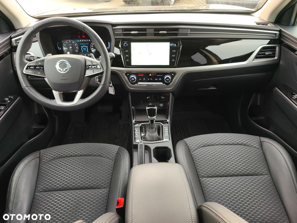 SsangYong/KGM Korando 1.5 T-GDI Adventure 2WD - 12