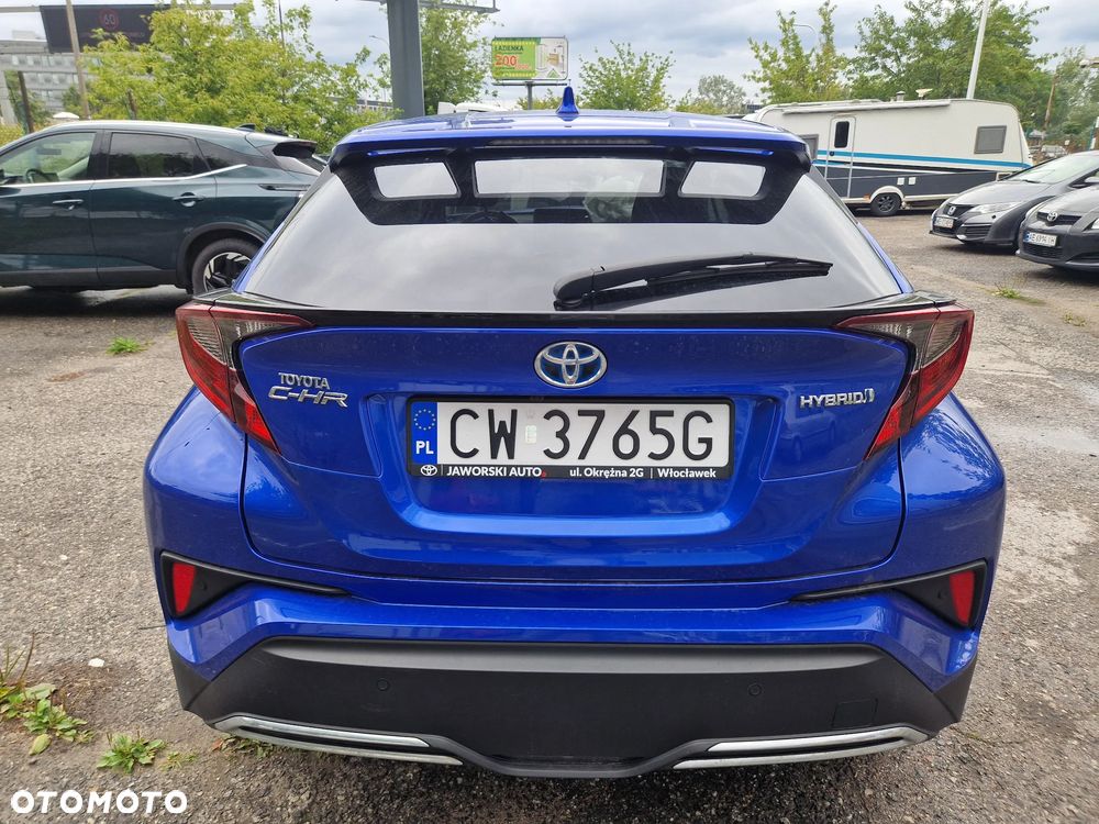Toyota C-HR 2.0 Hybrid Style - 2