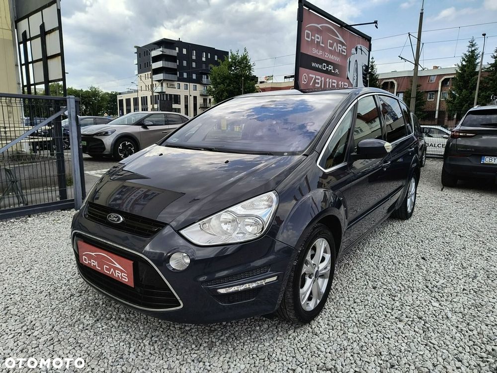 Ford S-Max 2.0 TDCi DPF Titanium X - 36