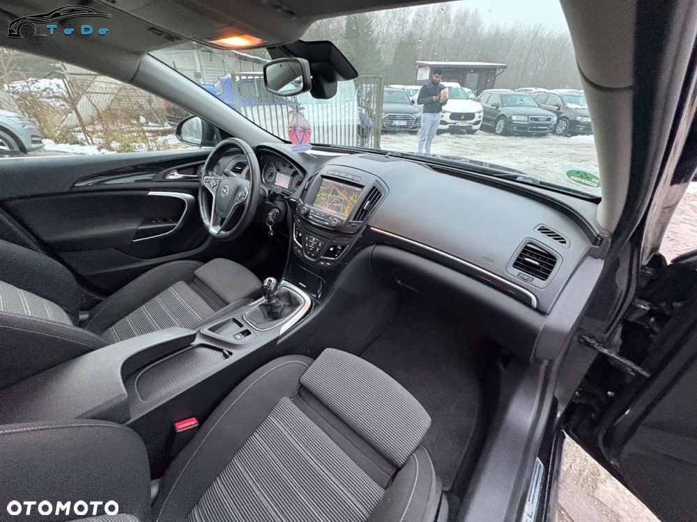 Opel Insignia 1.6 CDTI ecoFLEXStart/Stop Business Edition - 33