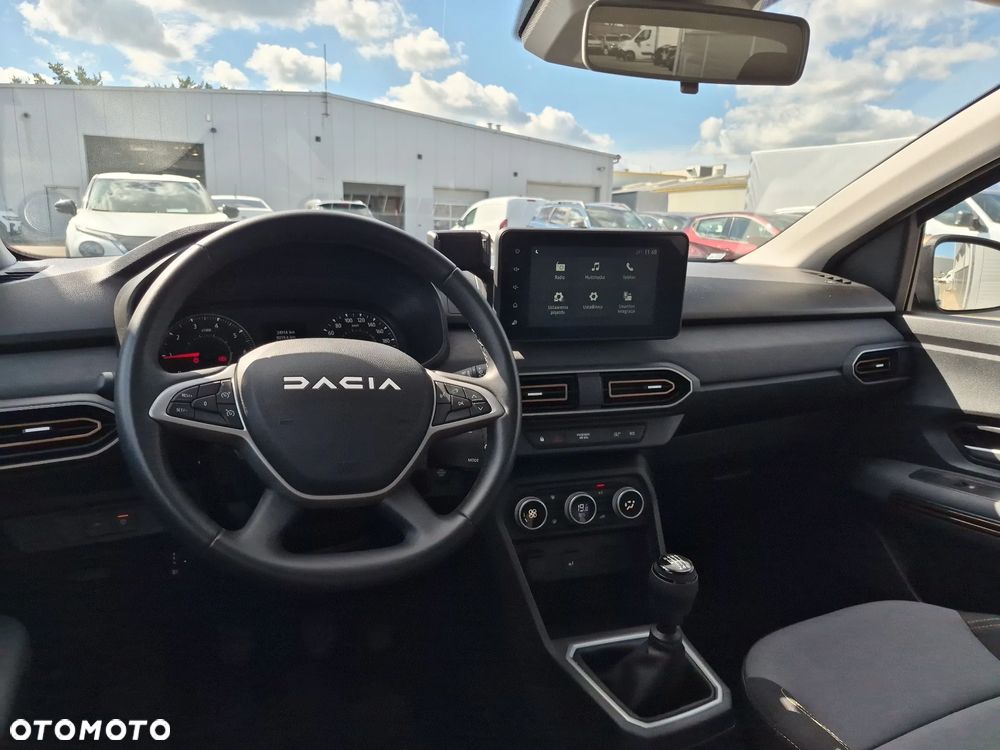 Dacia Sandero Stepway - 13
