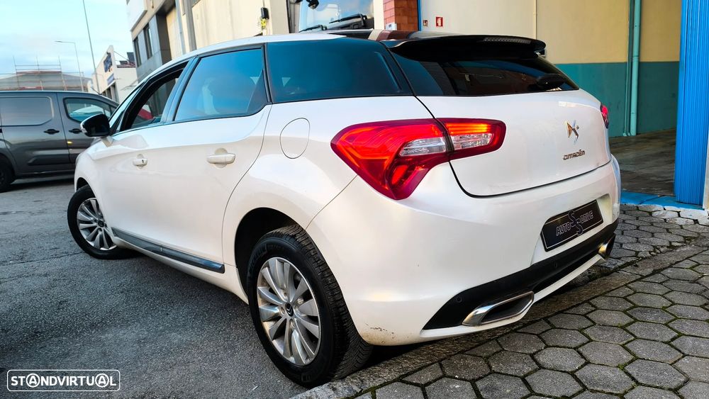 Citroën DS5 1.6 BlueHDi So Chic - 10
