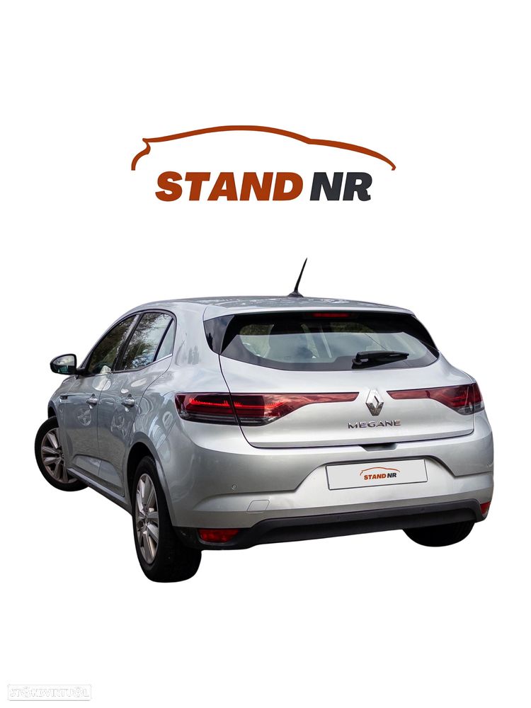 Renault Mégane 1.5 Blue dCi Limited - 6