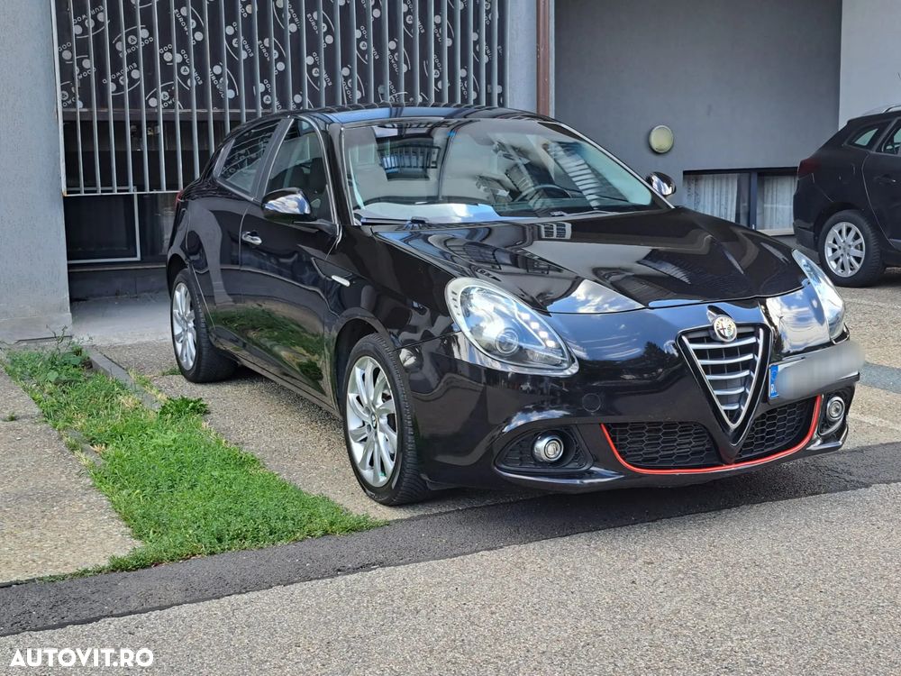 Alfa Romeo Giulietta 1.6 Mjet S&S - 1