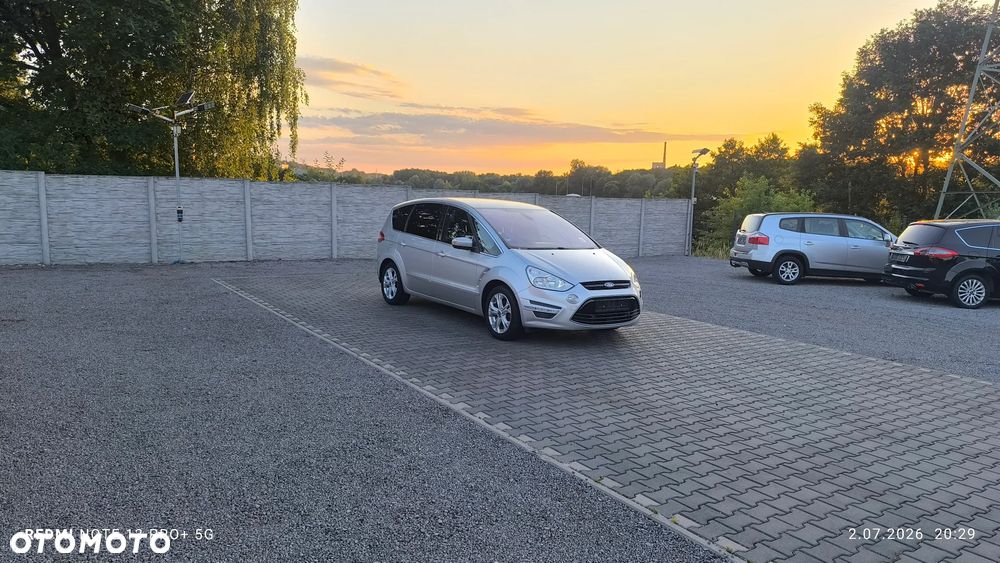 Ford S-Max 2.0 TDCi DPF Titanium - 17