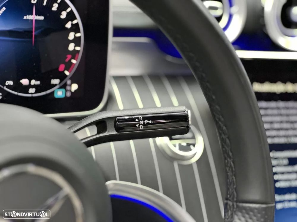 Mercedes-Benz C 300 e T 9G-TRONIC AMG Line - 42