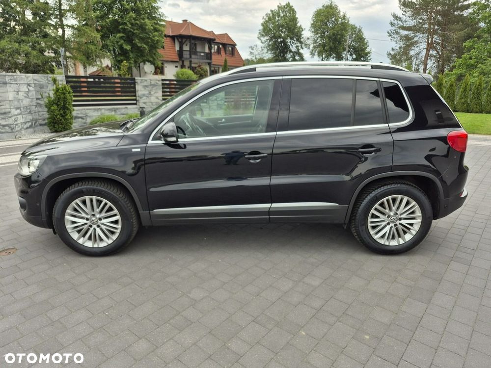 Volkswagen Tiguan - 2