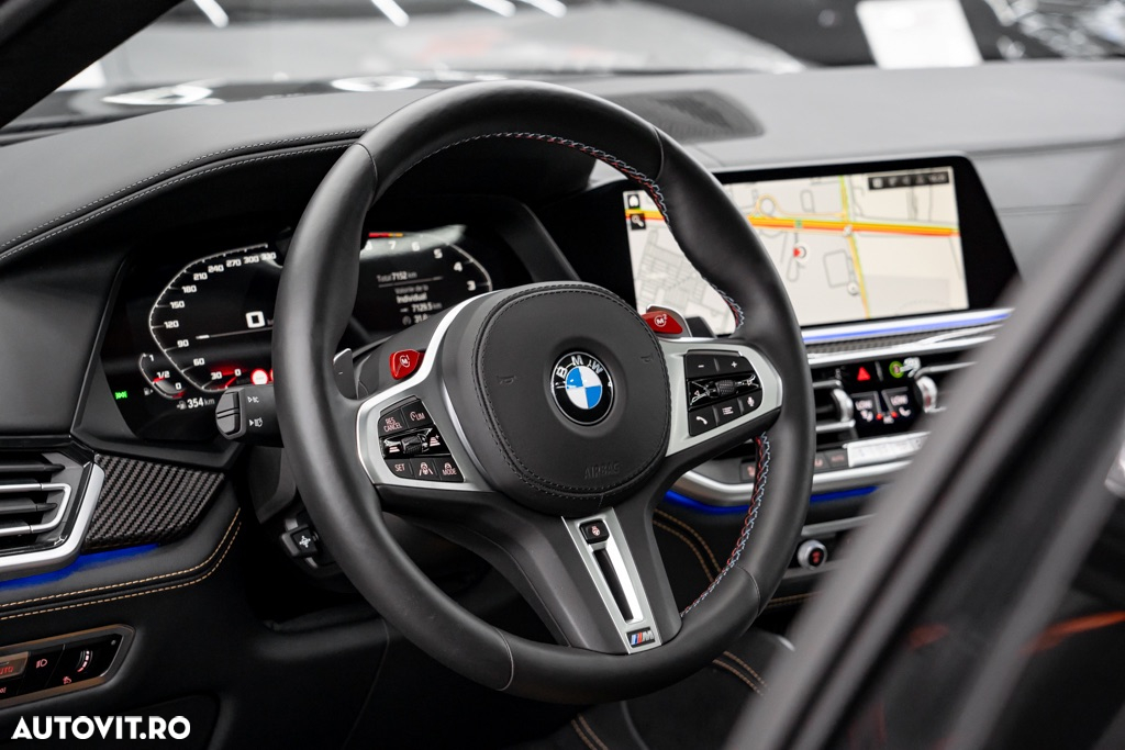 BMW X6 M Competition - 31