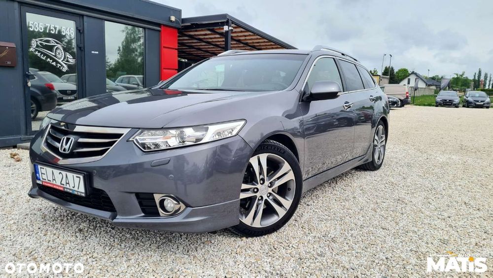 Honda Accord - 34