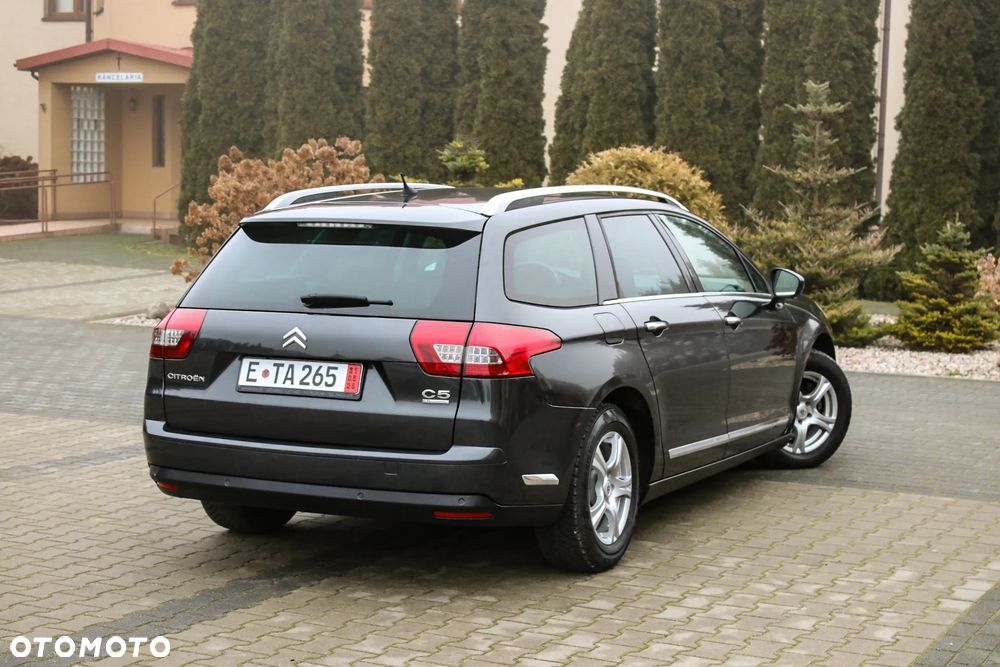 Citroën C5 HDi 165 FAP Exclusive - 7