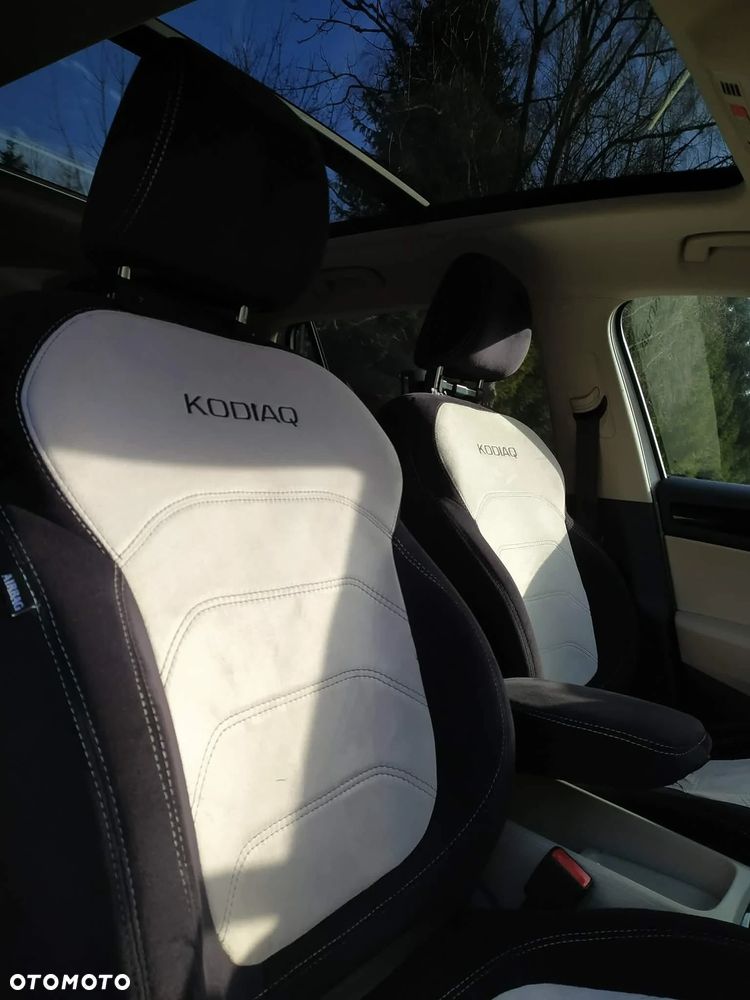 Skoda Kodiaq 2.0 TDI 4x2 Style DSG 7os - 8