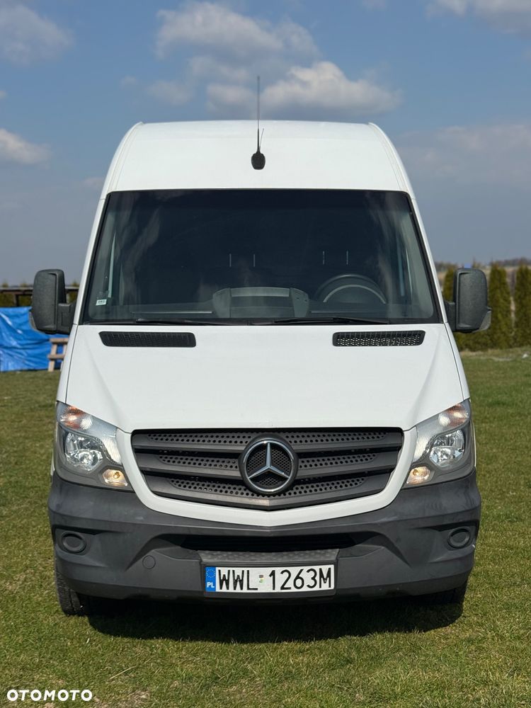 Mercedes-Benz SPRINTER 316 Cdi MAX L3H2 Faktura VAT - 2