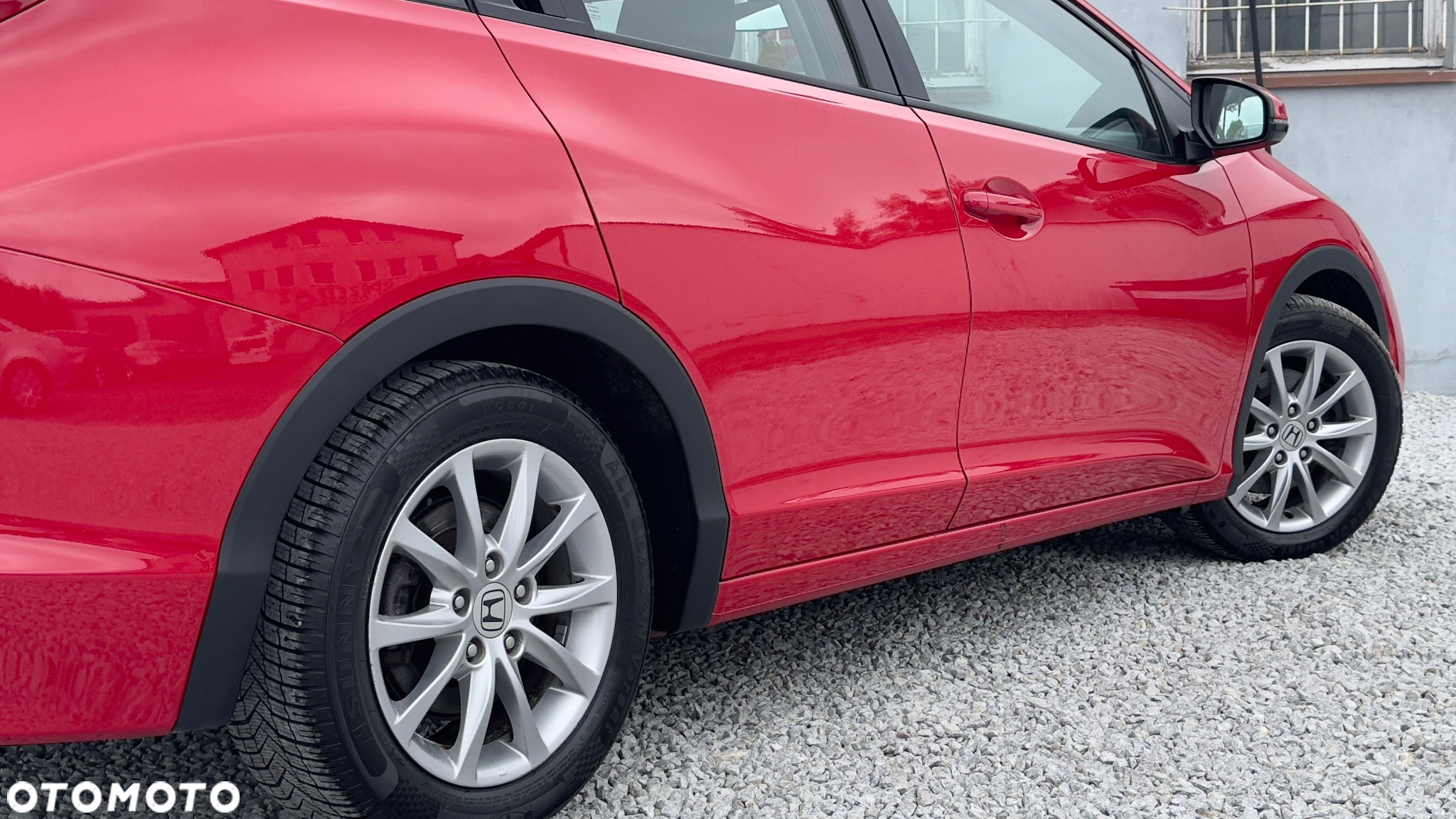 Honda Civic - 11