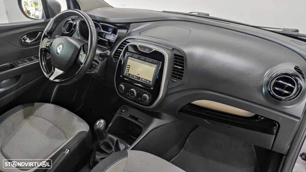 Renault Captur 1.5 dCi Sport - 8
