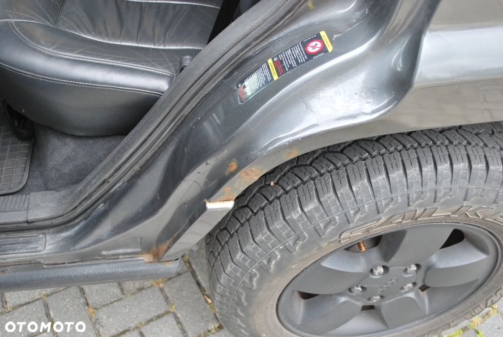 Jeep Grand Cherokee 2.7 CRD Limited - 32
