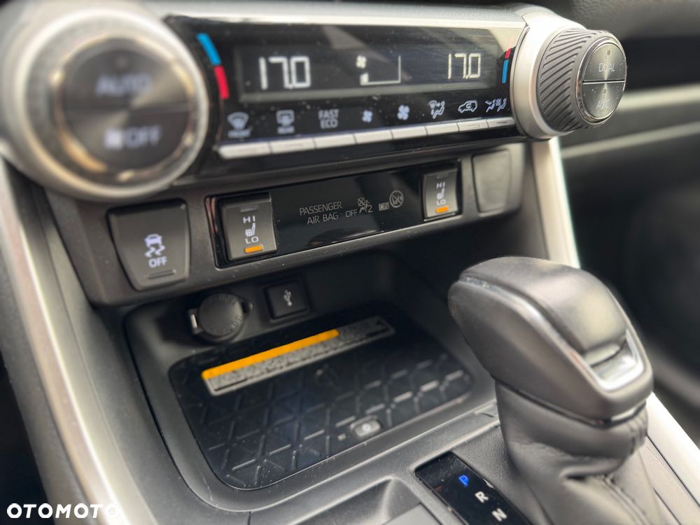 Toyota RAV4 2.5 Hybrid Selection 4x2 - 22