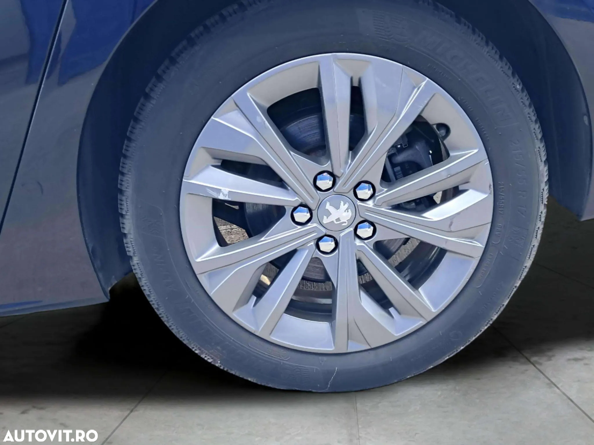 Peugeot 508 BlueHDi 160 EAT8 Allure - 15