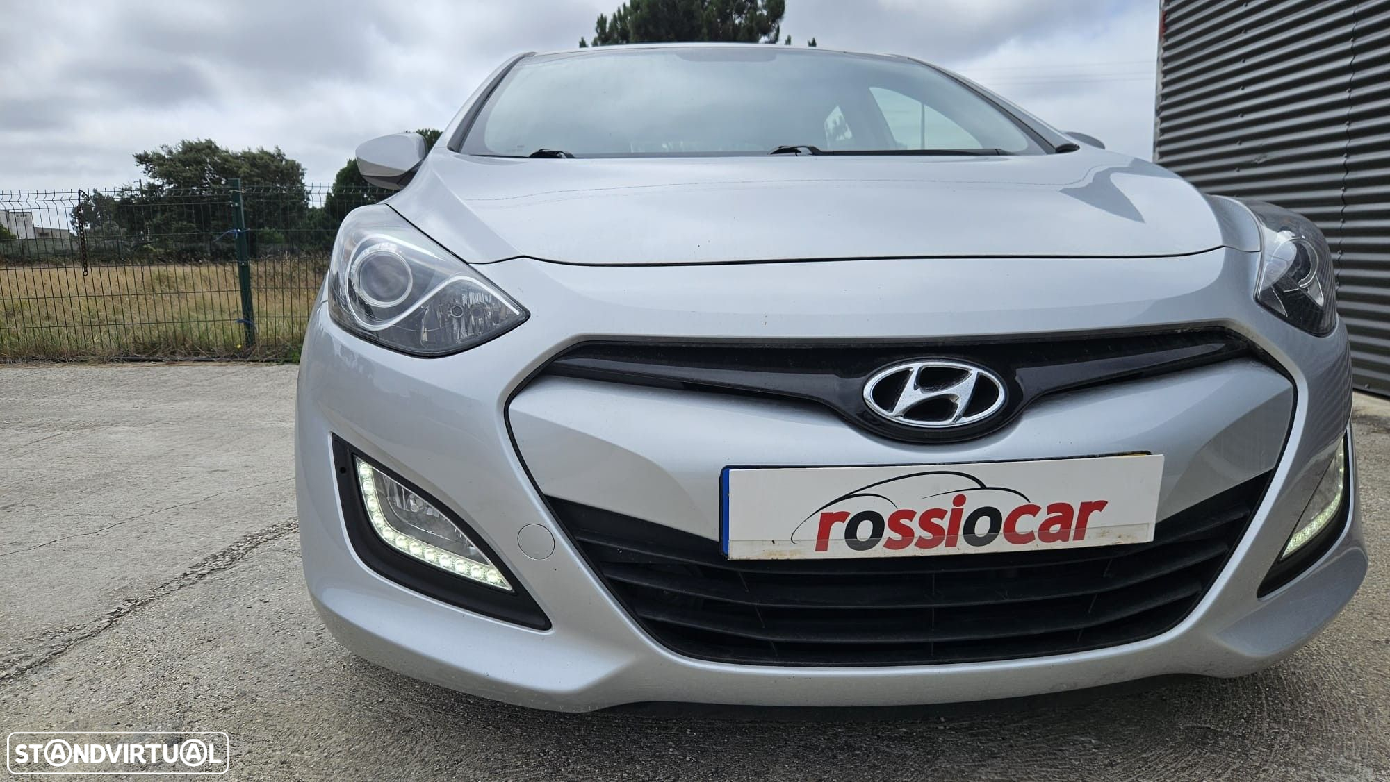 Hyundai i30 1.4 CRDi Blue Active - 46