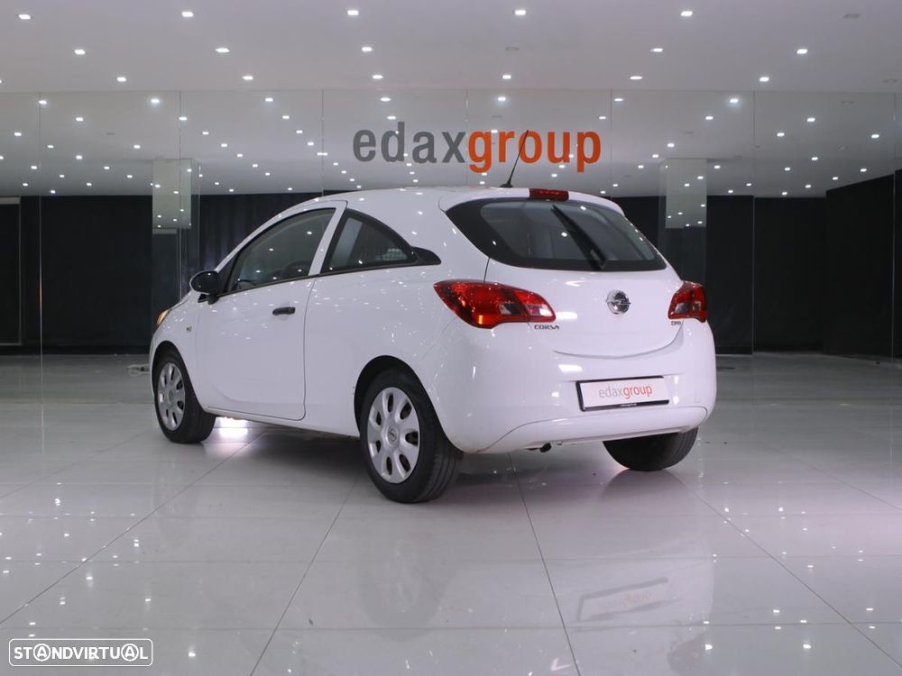 Opel Corsa Van c/iva - 4