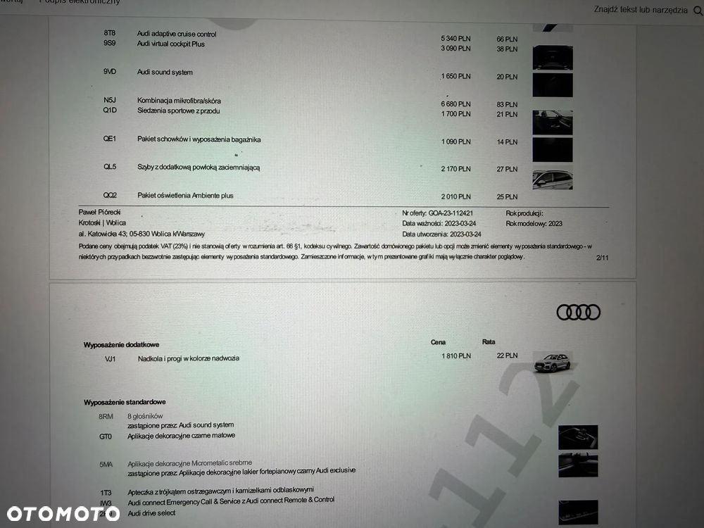 Audi Q5 40 TDI mHEV Quattro Advanced S tronic - 15