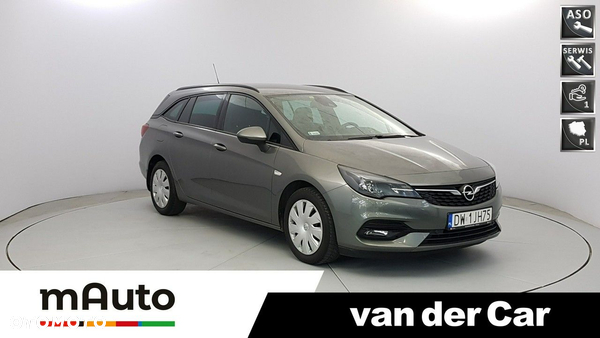 Opel Astra V 1.5 CDTI GS Line S&S