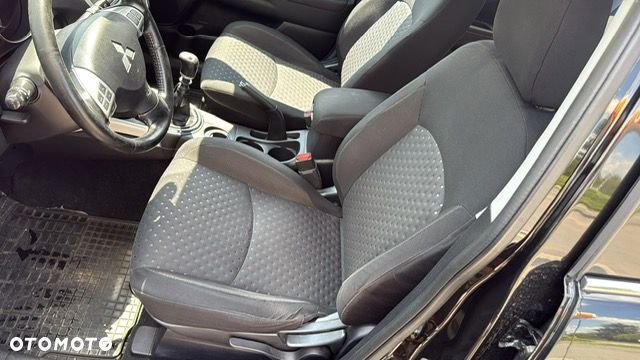 Mitsubishi ASX 1.8 DID Invite AS&G - 11