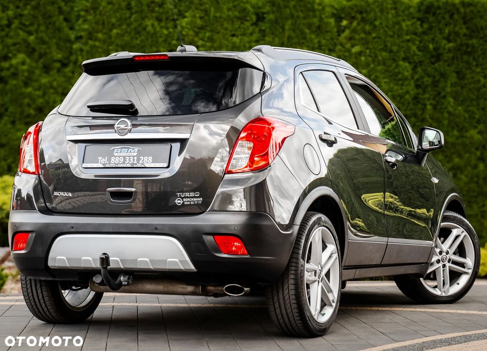 Opel Mokka 1.4 Turbo ecoFLEX Start/Stop Color Edition - 9