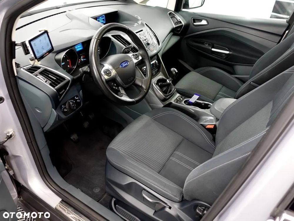 Ford C-MAX 1.6 TDCi Titanium - 11