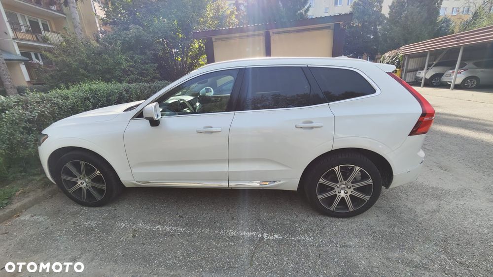 Volvo Xc 60 2018 photo 2